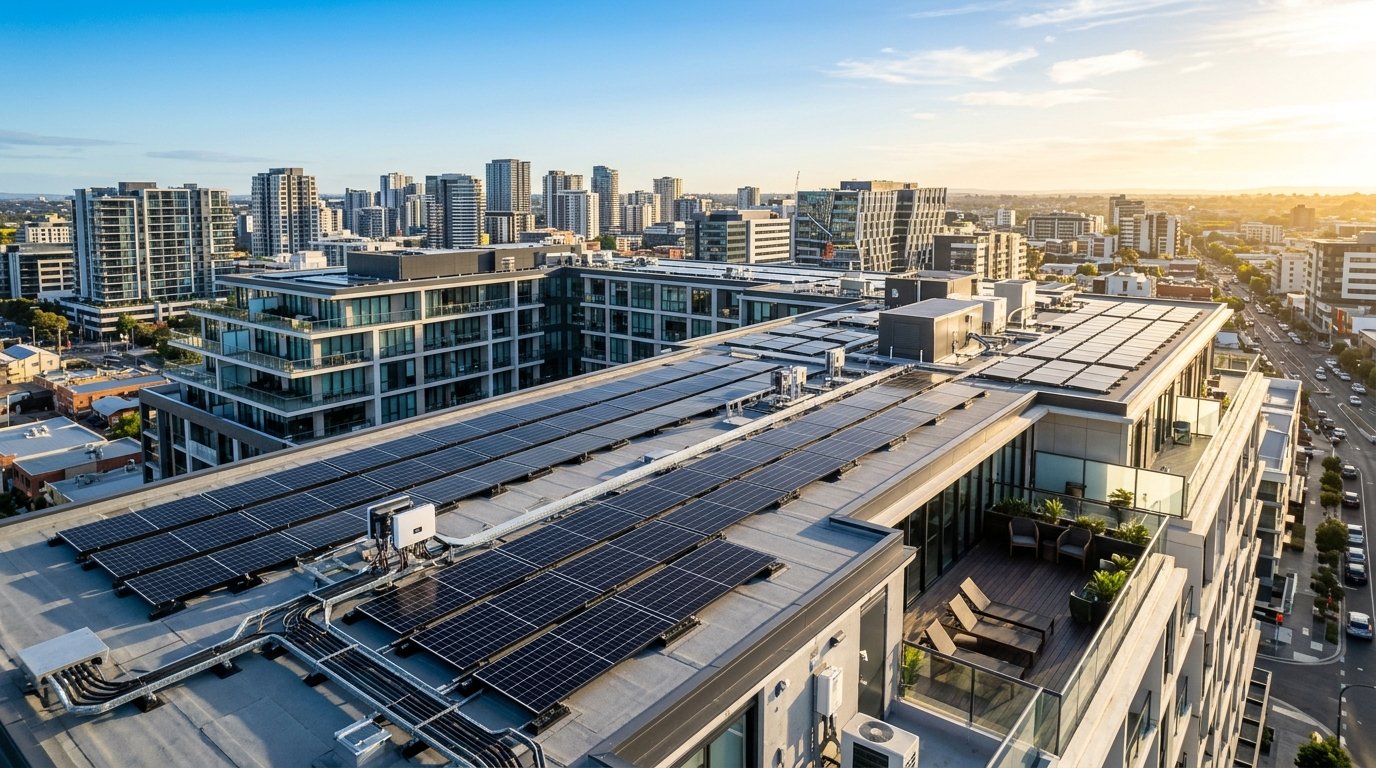 Solar Energy Installation